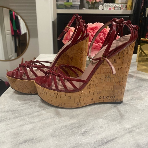 Gucci heels - Picture 2 of 4